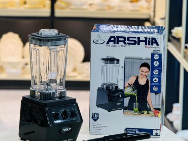 خلاط ارشيا 2200 وات 2 لتر 3251