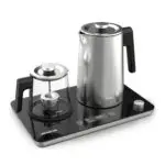 كاتيل ارشيا 2*1 ديجيتال 3067 استيل بقاعدة تحكم