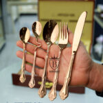 شنطه معالق ارشيا 86 قطعة سلفر 3351