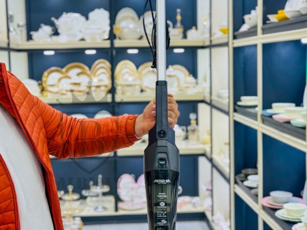 مكنسه ارشيا الريشة 4*1 بقوة 1000 وات كود 3367