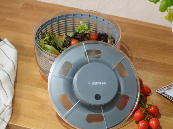 مجفف خضار أرشيا القابل للشحن كود 3617