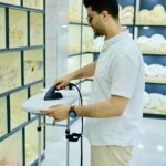 مكوا بخار من ارشيا 3000 وات كود 3211 الأصلية بضمان 18 شهر