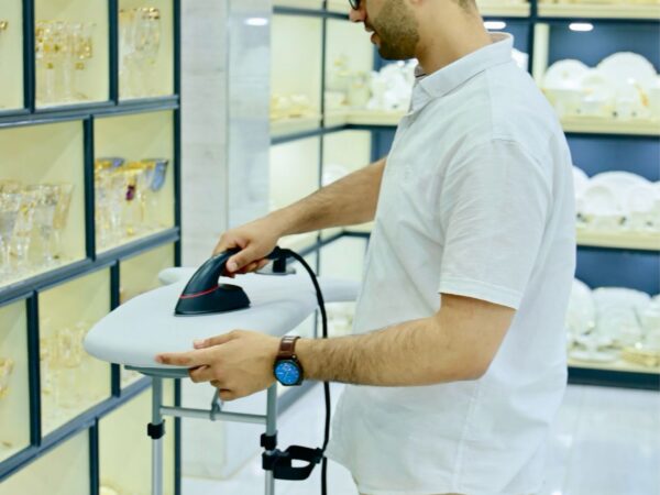 مكوا بخار من ارشيا 3000 وات كود 3211 الأصلية بضمان 18 شهر